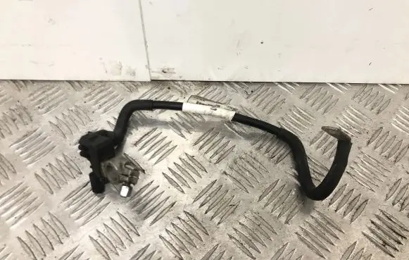 Volkswagen PASSAT B7 Negative earth cable (battery) 1K0915181H