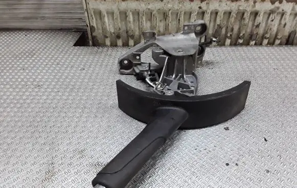 Seat Altea XL Handbrake/parking brake lever assembly 1K0711303H