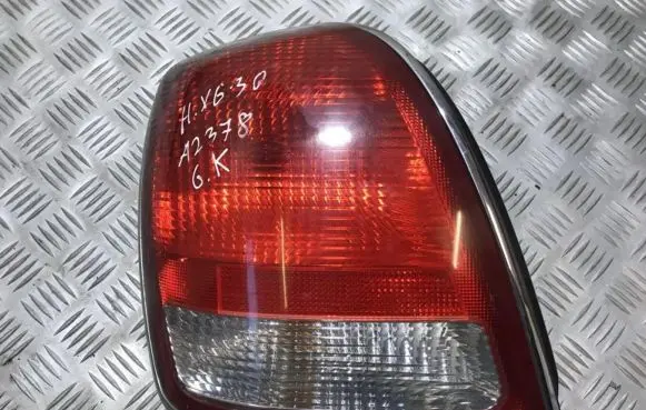 Hyundai XG Rear/tail lights 1156na
