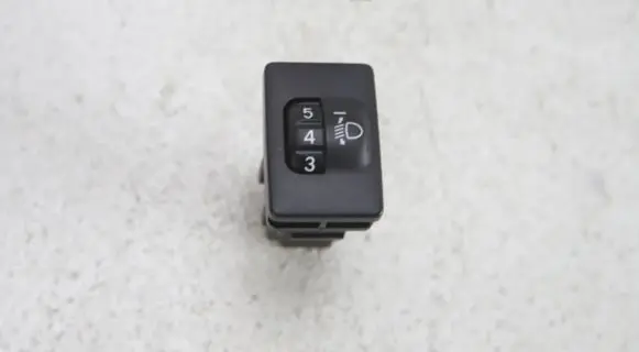 Toyota Auris E180 Headlight level height control switch 8415202080