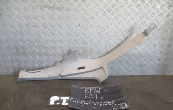 BMW 3 E90 E91 (D)pillar trim (top) 9151706