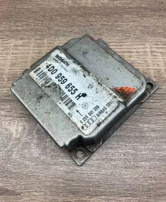 Audi A8 S8 D2 4D Airbag control unit/module 4D0959655H 0285001309