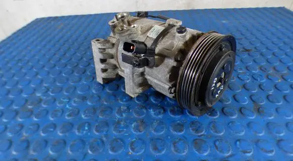 Hyundai i30 Air conditioning (A/C) compressor (pump) CARTF500JDCCE10 F500JDCCE10 PAGFD46XG