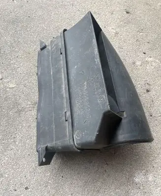 Audi A3 S3 8P Air intake duct part 1K0805962E 1Q0805962