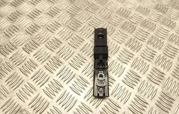 Skoda Fabia Mk3 (NJ) Seat belt height adjuster 4M0857819A 627390100H 639623702