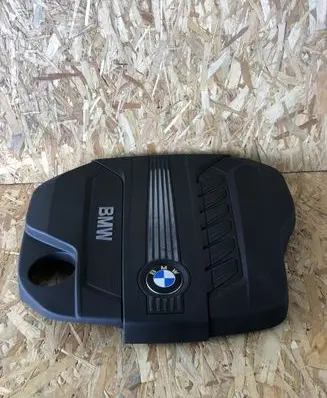 BMW X6 E71 Engine cover (trim) 13717812063 156716 7812063