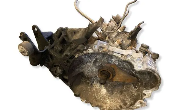Toyota Avensis Verso Manual 5 speed gearbox 