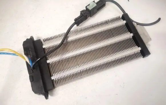 Mazda 6 Electric cabin heater radiator ga931gak401 ga931gak4-01