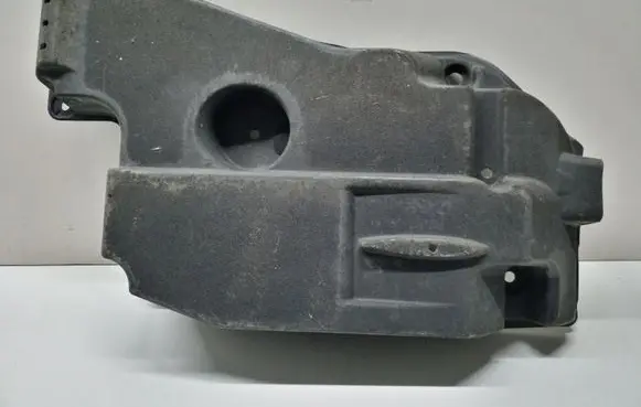 Lexus NX Fuel tank bottom protection 5816578010