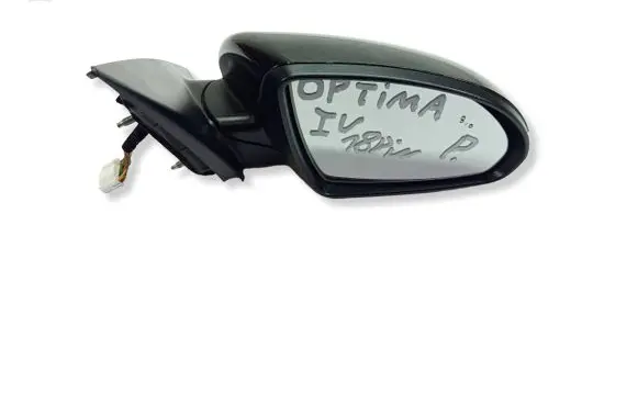 KIA Optima Front door electric wing mirror 