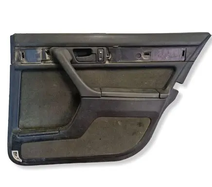 BMW 7 E32 Rear door card panel trim 