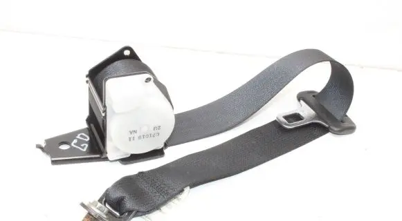 Mazda 3 II Rear seatbelt TKAB0EH895