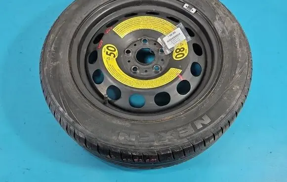 Skoda Octavia Mk3 (5E) R15 spare wheel IMPRK1588899