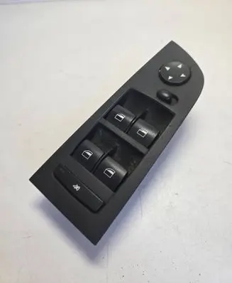 Electric window control switch