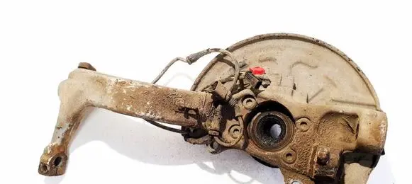 Audi A6 S6 C5 4B Front wheel hub 