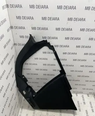 Porsche Macan (95B) Trunk/boot lower side trim panel 95B863880D