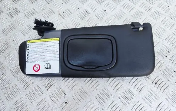 Sun visor