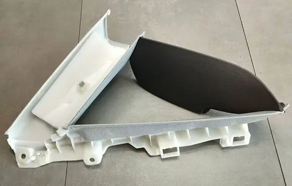 Audi A5 Sportback 8TA (C) pillar trim 8T8867288