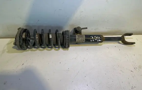 BMW 5 F10 F11 Front shock absorber with coil spring 6784089 FIV5055 84904006455
