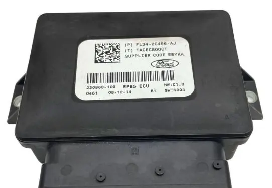 Ford F150 Parking PDC control unit/module FL342C496AJ 230868109