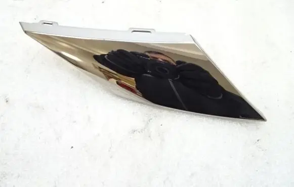 Peugeot 308 Front bumper splitter molding 98379780VD