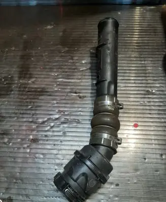 Nissan Juke I F15 Intercooler hose/pipe 1085605S01