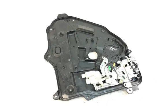 Mazda 5 Sliding door lock 