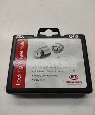 KIA Optima Nuts/bolts