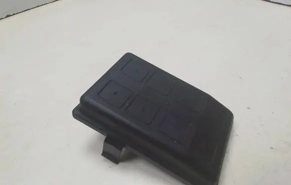 Opel Zafira A Fuse box cover 09132701