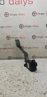 Peugeot 308 Accelerator throttle pedal 9681434380 6PV00908302