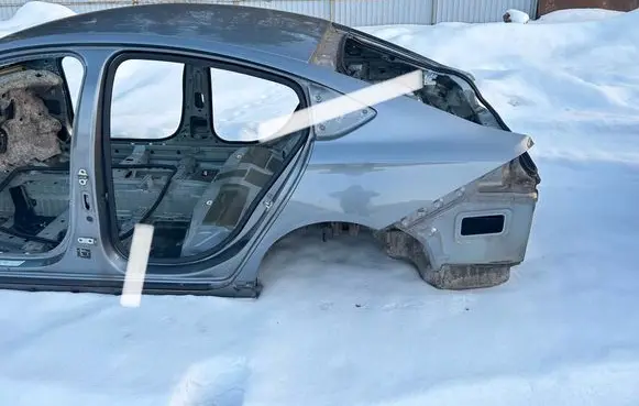 Opel Insignia B Rear quarter panel 