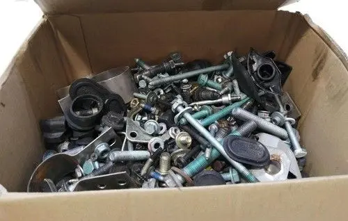 Porsche Boxster 986 Nuts/bolts