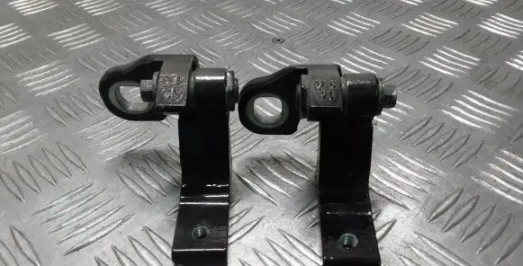Volvo V40 Rear door hinge set 31424658 31352694