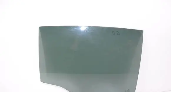 BMW X6M F86 Rear door window glass 7292912 51357292912