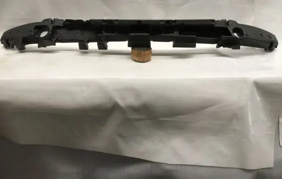 Mercedes-Benz A W176 Rear shock/impact absorber stay/bar A1768850737