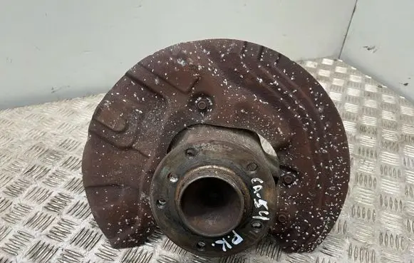 BMW X1 E84 Front wheel hub spindle knuckle