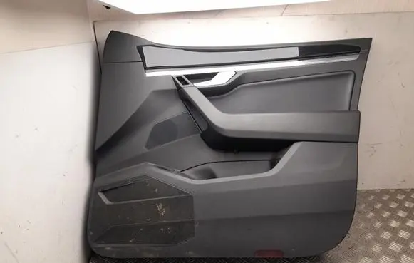 Volkswagen Touareg III Front door card panel trim 762867012G