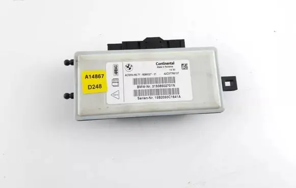 BMW 2 F22 F23 Airbag control unit/module 9385027 65.77-9385027 A2C37765107