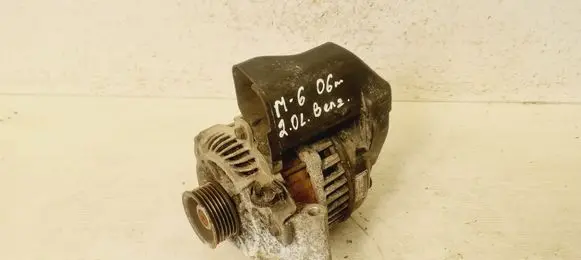 Mazda 6 Generator/alternator A2TJ0391 L3P9 12V100A