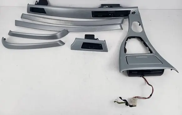 BMW 3 E90 E91 Interior decorative trim set 9148068 9148070 7078571