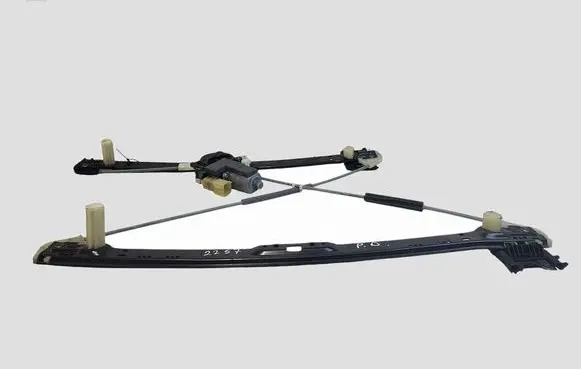 Land Rover Range Rover Sport L494 Front door window regulator with motor 0130822783