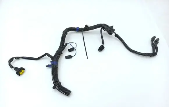 Nissan Navara D23 Headlight/headlamp wiring loom/harness 