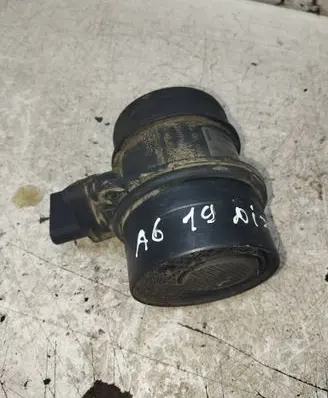 Audi A6 S6 C5 4B Mass air flow meter 0986284007 0281002461