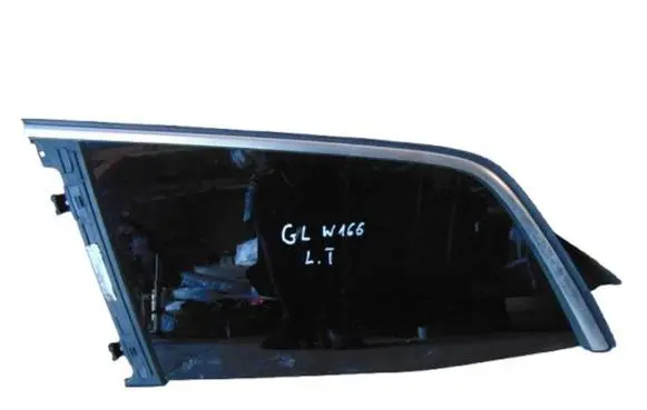 Mercedes-Benz GL X166 Rear side window