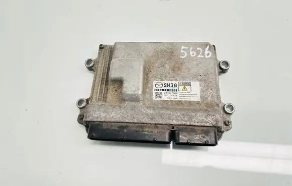 Mazda CX-5 Engine control unit/module SH3G18881G 2757005429