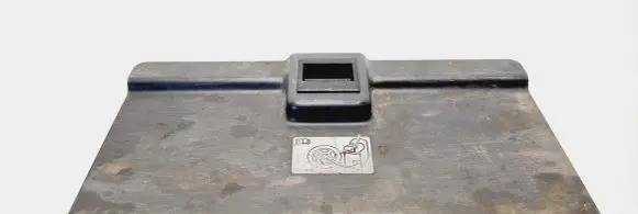 Volkswagen Touran I Other trunk/boot trim element 1T0868845
