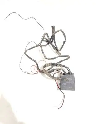 Toyota Avensis T250 Parking PDC control unit/module 4M0168T1A PZ464T042001 020336