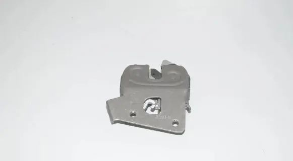 BMW M5 Seat back rest lock catch 7112864 52207112864