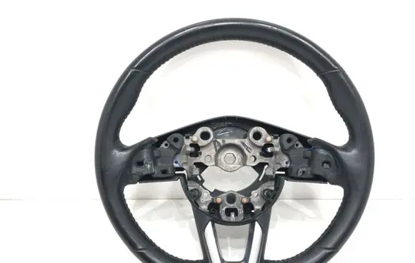 Mazda 3 II Steering wheel