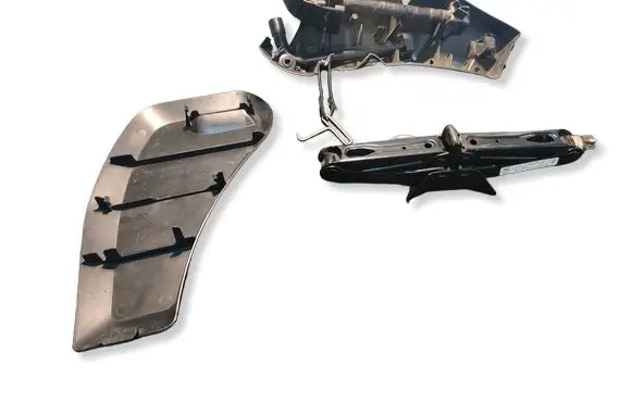 Renault Megane III Lift Jack 849823875R